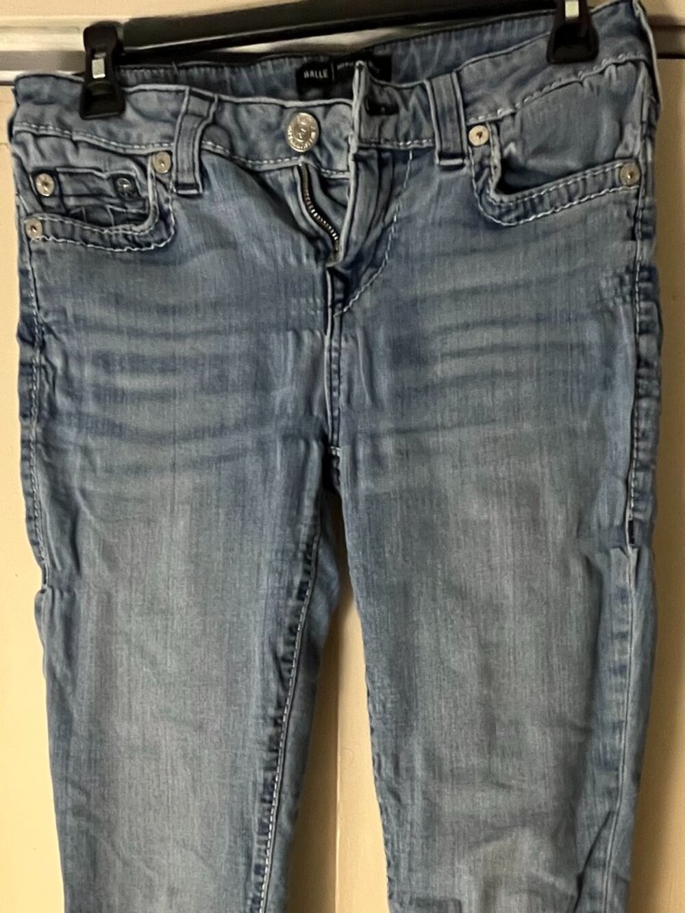 True Religion Skinny Jeans